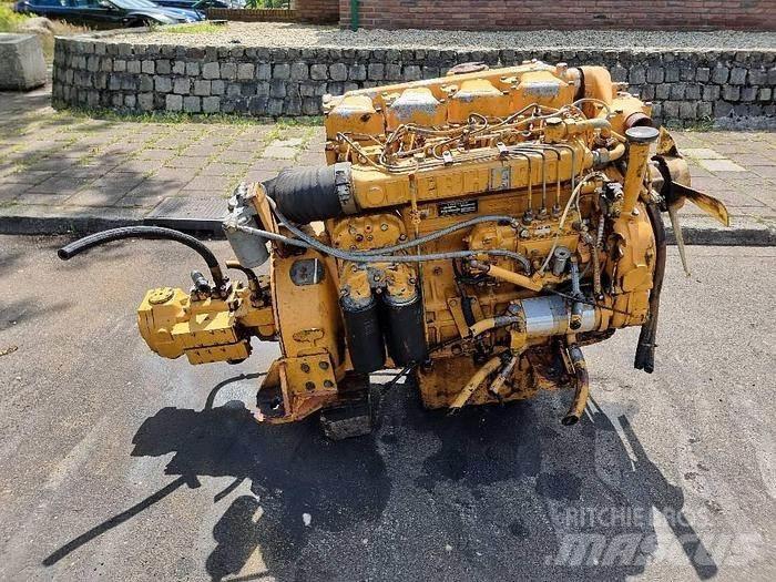 Liebherr D 904 N A Other components