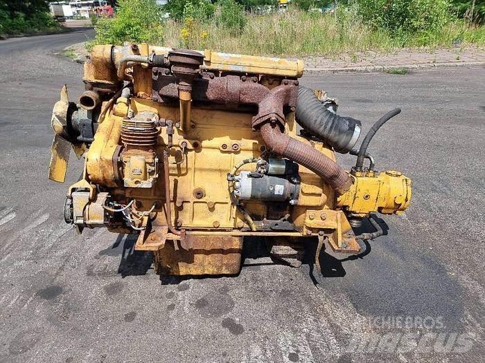 Liebherr D 904 N A Other components