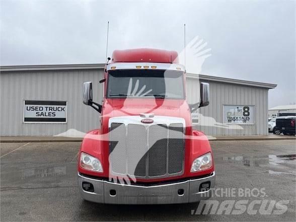 Peterbilt 579 Prime Movers
