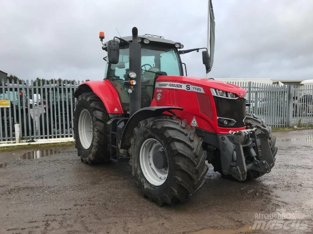 Massey Ferguson 7720 Tractors