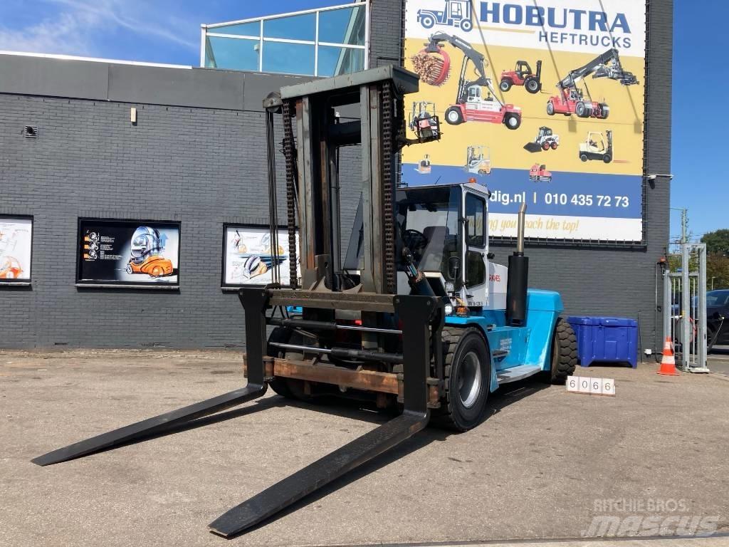 SMV 16-1200B Diesel trucks