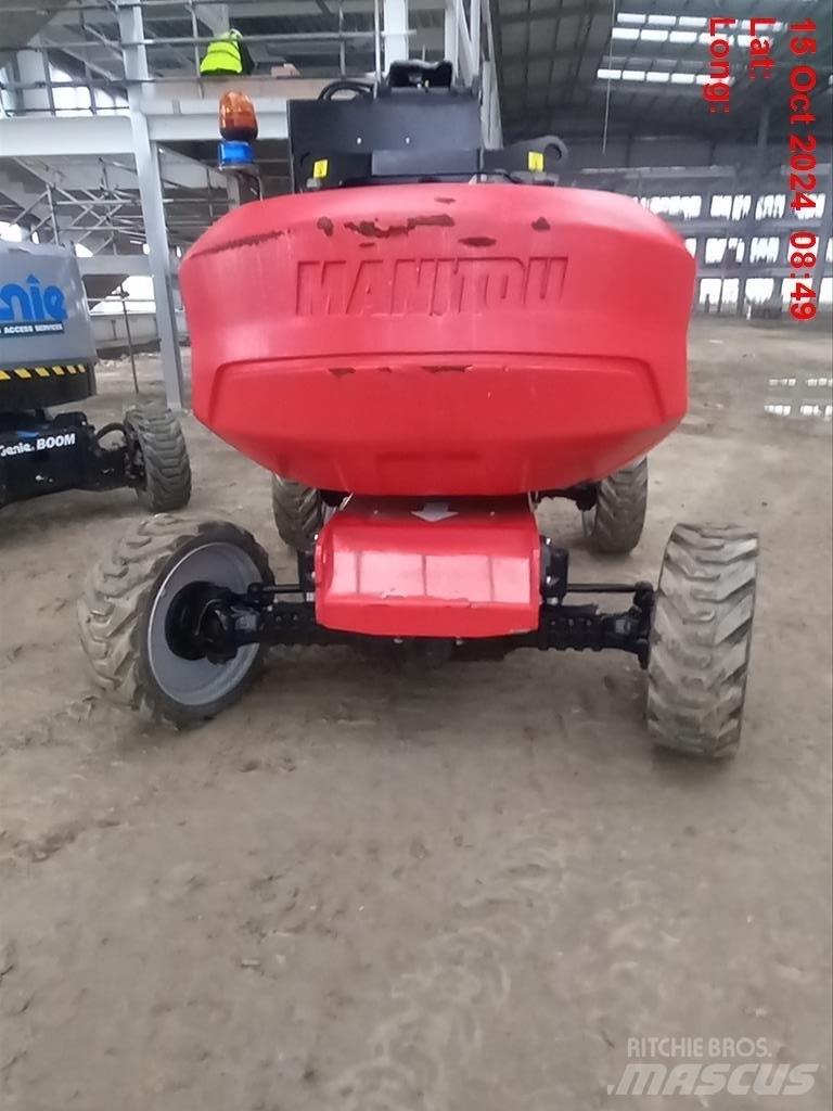 Manitou 160 ATJ Articulated boom lifts