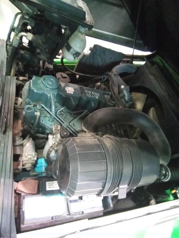 Cesab Drago 250 Diesel trucks
