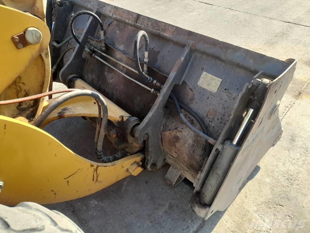 CAT 908 H 2 Wheel loaders