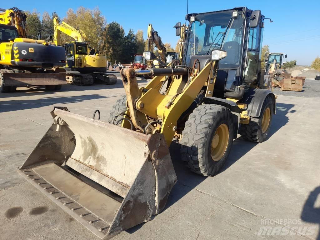 CAT 908 H 2 Wheel loaders