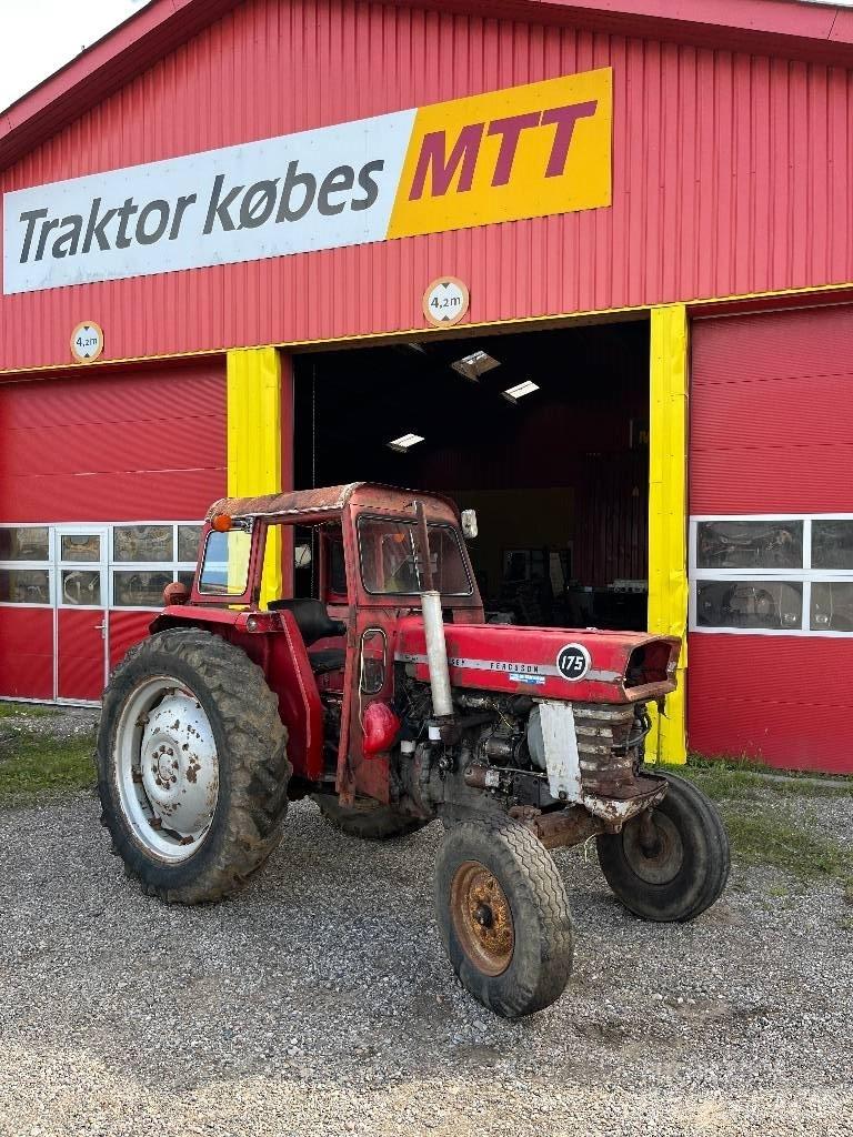 Massey Ferguson 175 Tractors