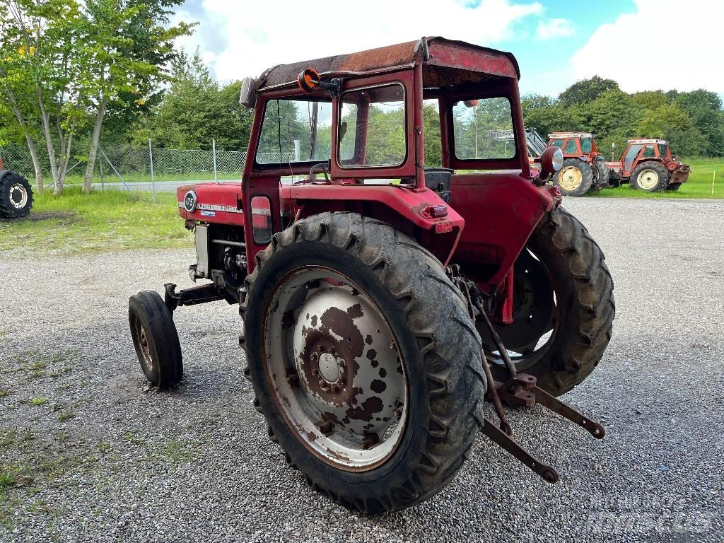 Massey Ferguson 175 Tractors
