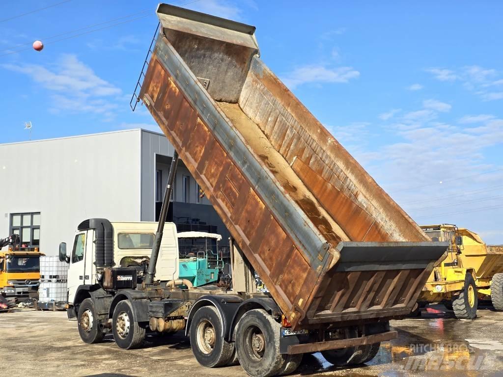 Volvo FM 12 340 Tipper trucks