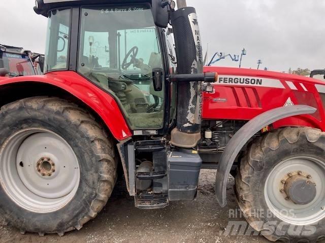 Massey Ferguson 7618 Tractors