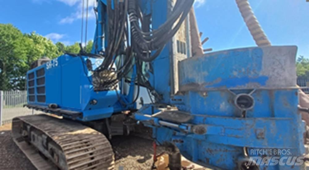 Soilmec SR75 Drilling rigs