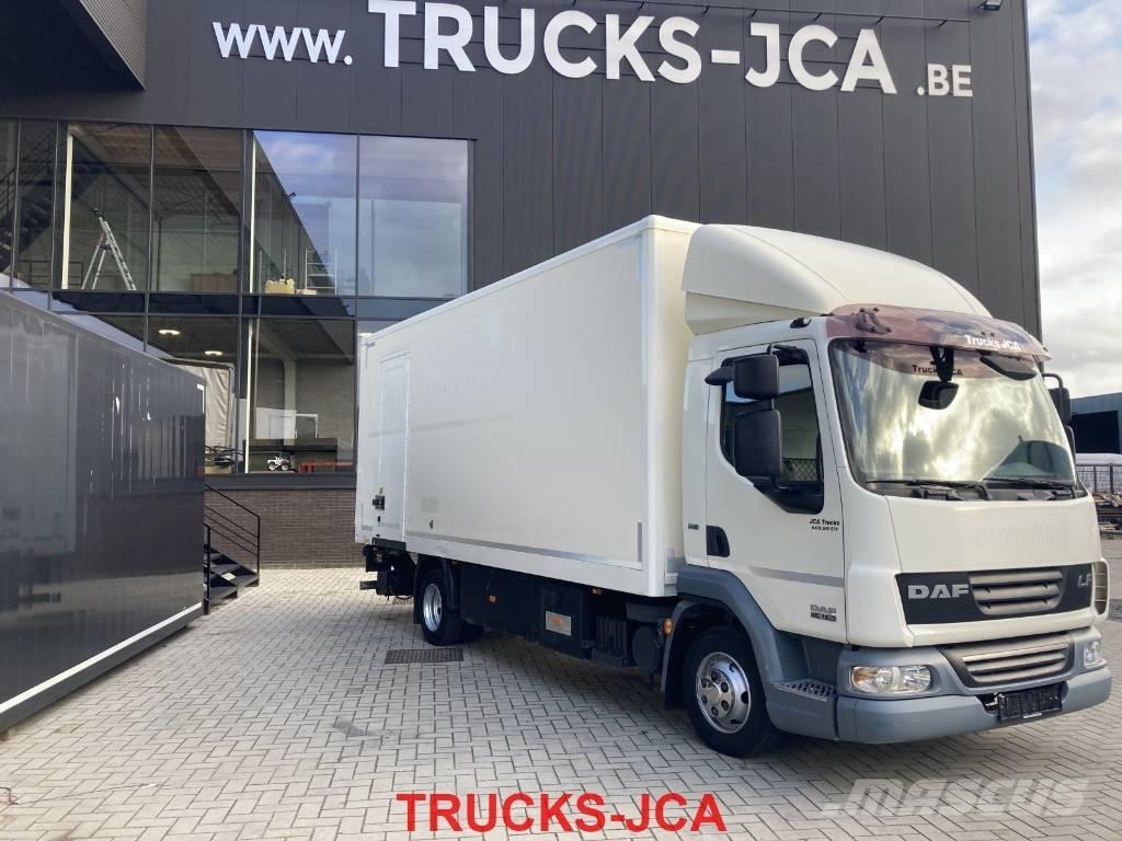 DAF LF Box trucks