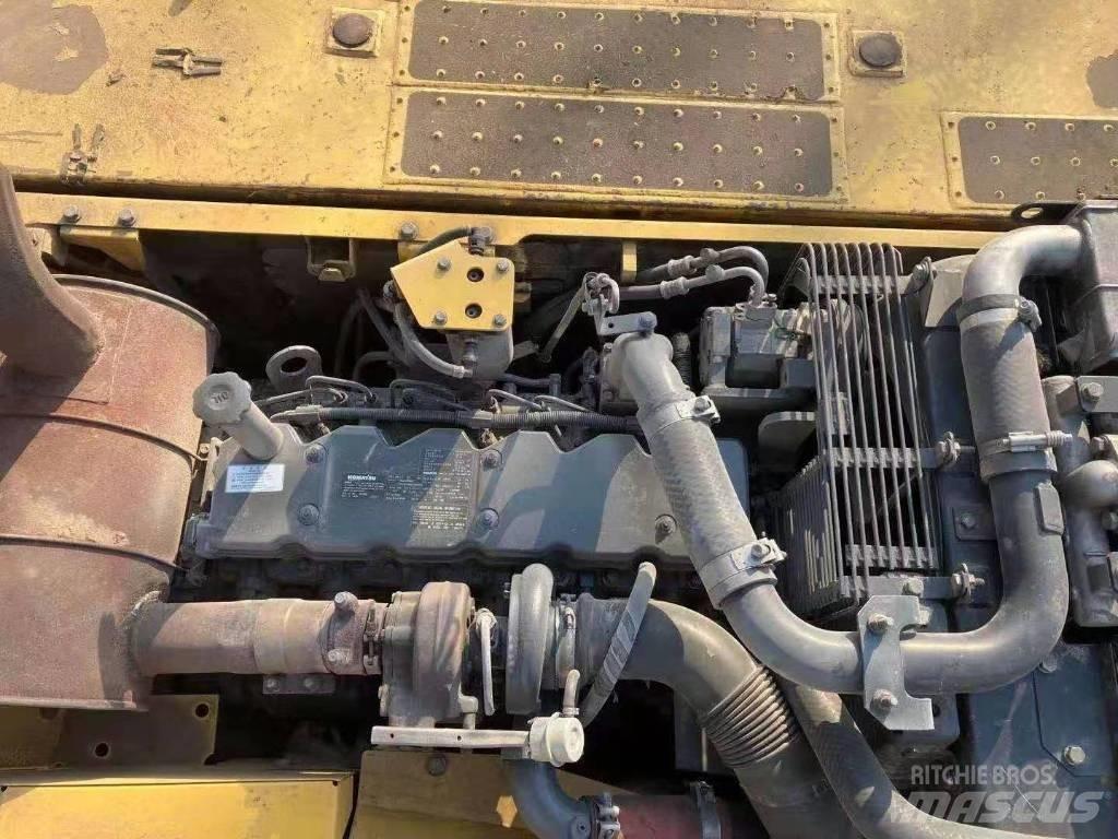 Komatsu pc220-8 Crawler excavators