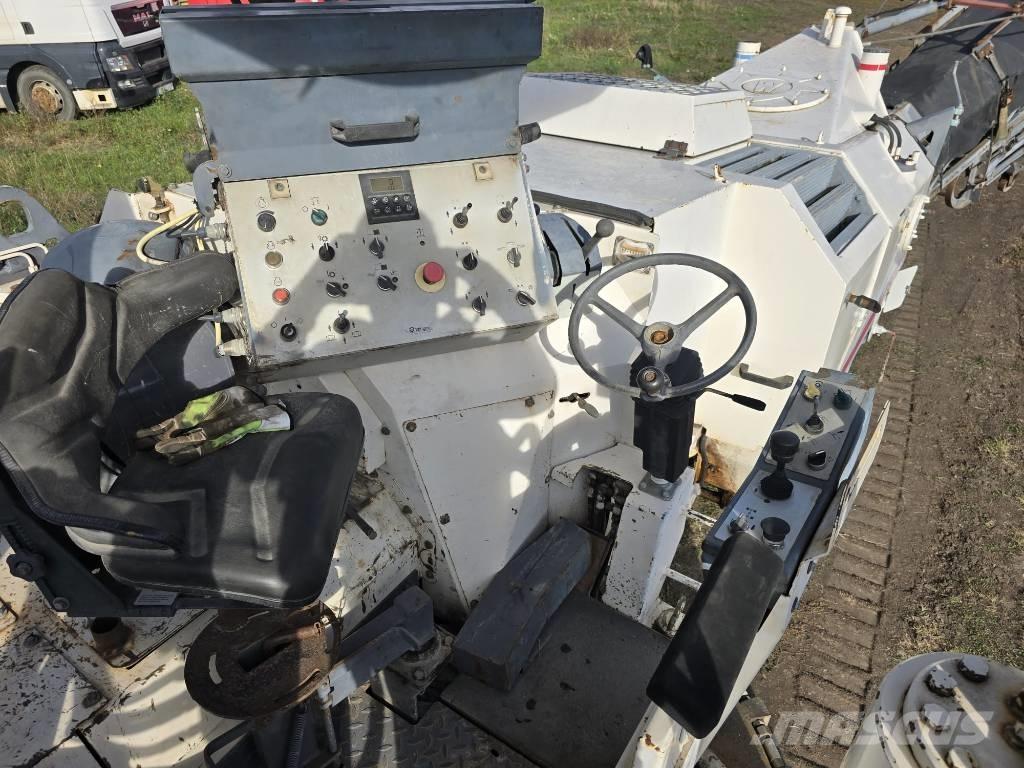 Wirtgen W 1000 F Asphalt cold milling machines