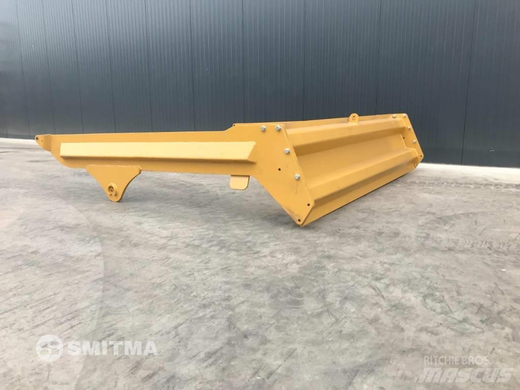 Volvo A30E Tailgates