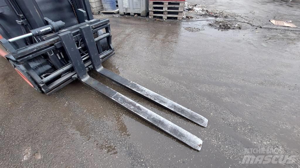 Linde E 30HL-01/600 Electric forklift trucks