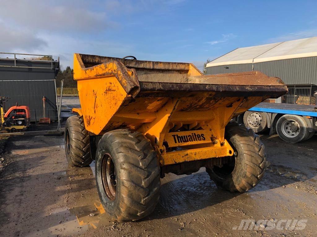Thwaites Mach 2090 Site dumpers