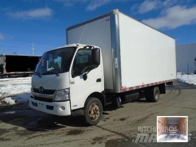 Hino 195 Panel vans