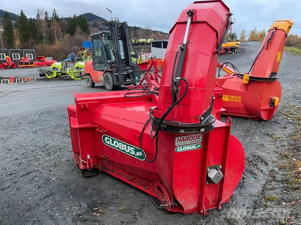 Globus GSF 245-2 Snow throwers