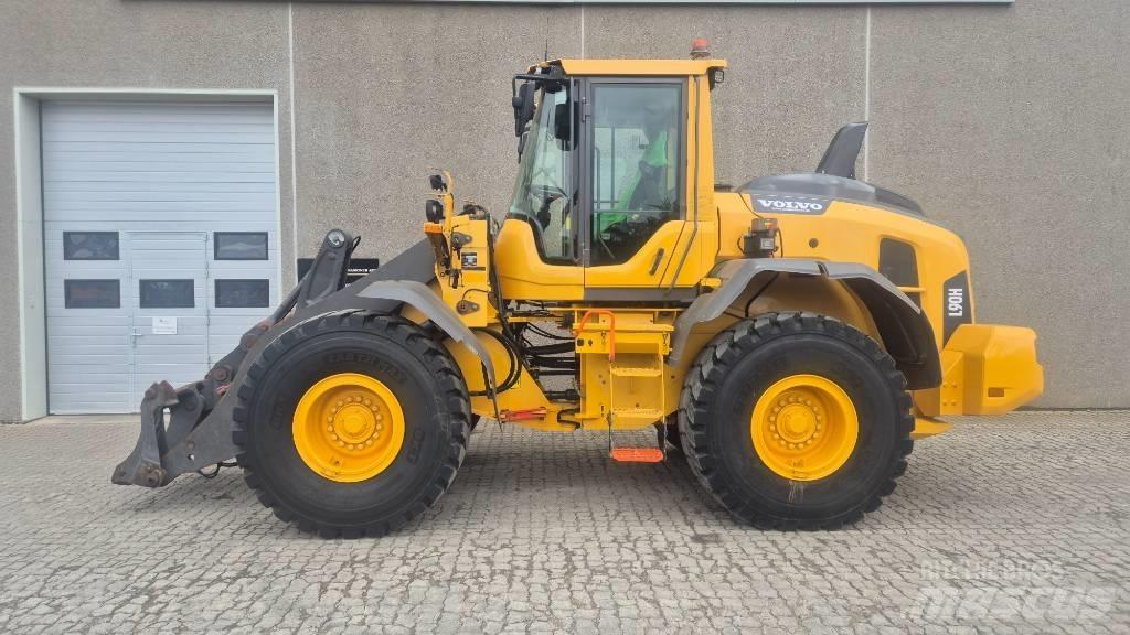 Volvo L 90 H Wheel loaders