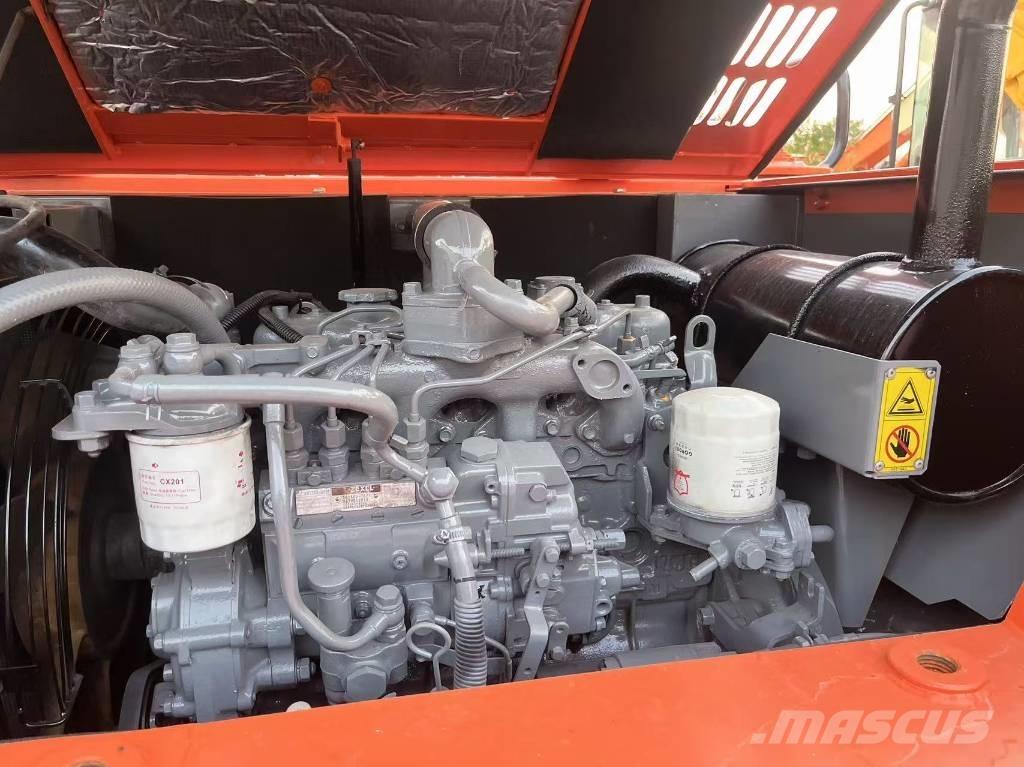 Hitachi ZX 70 Mini excavators  7t - 12t