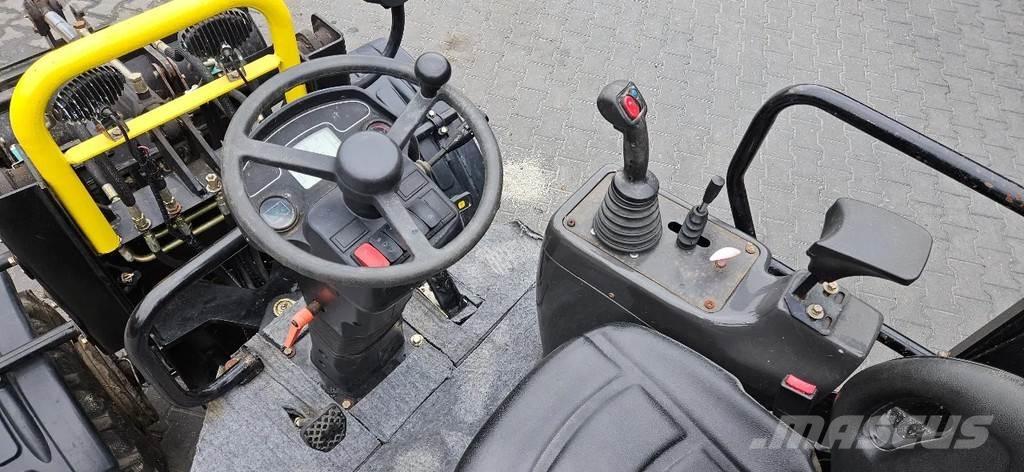 Wolf WL 80 Wheel loaders