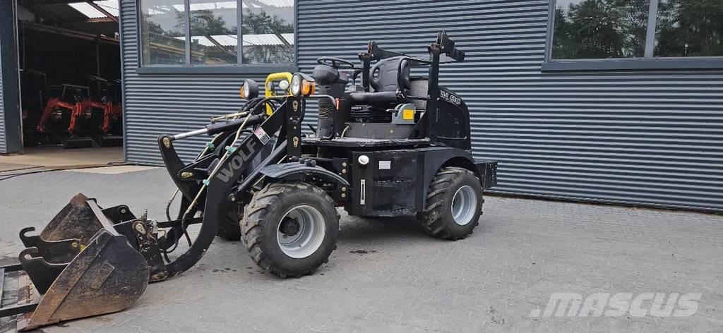 Wolf WL 80 Wheel loaders