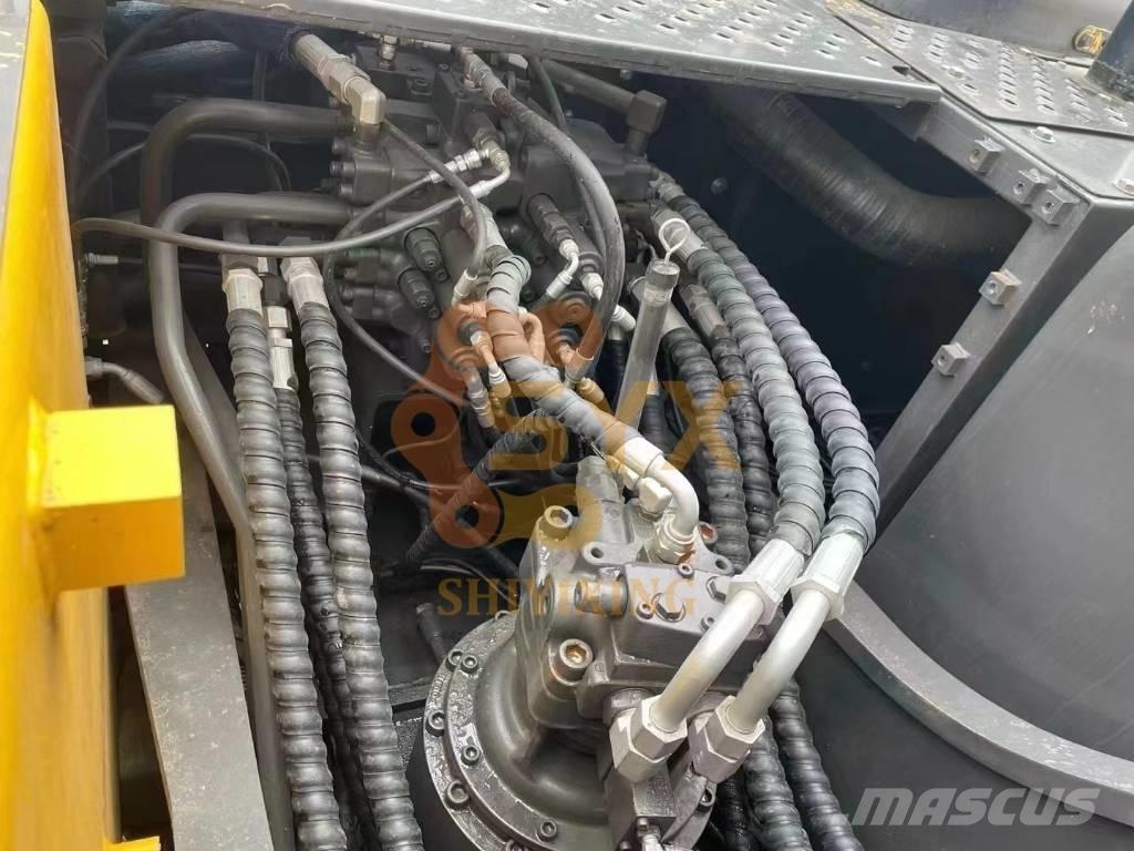 Volvo EC 210D Crawler excavators