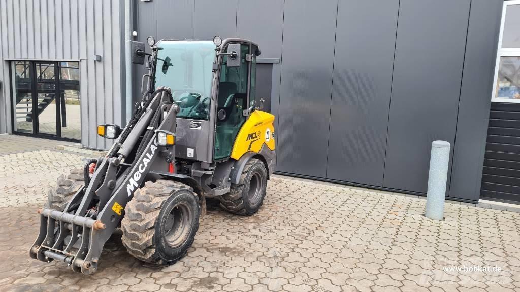 Mecalac MCL 6 Mini loaders