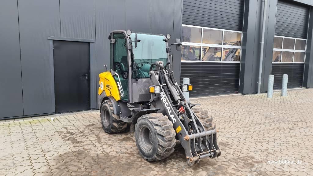 Mecalac MCL 6 Mini loaders