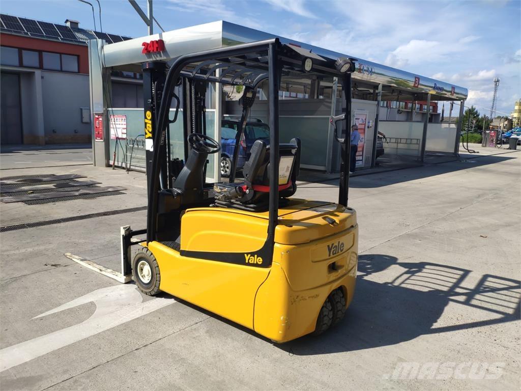 Yale ERP16 VT Electric forklift trucks