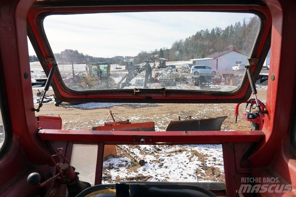 Volvo BM 650  - Traktor Tractors