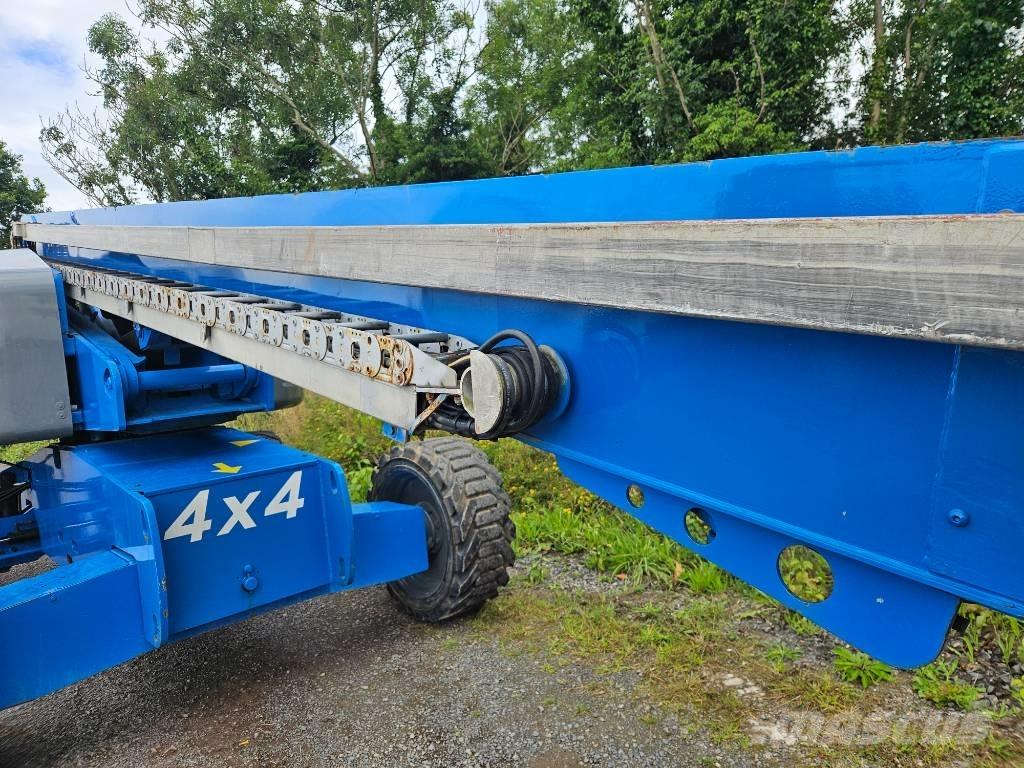 Genie S 65 Telescopic boom lifts