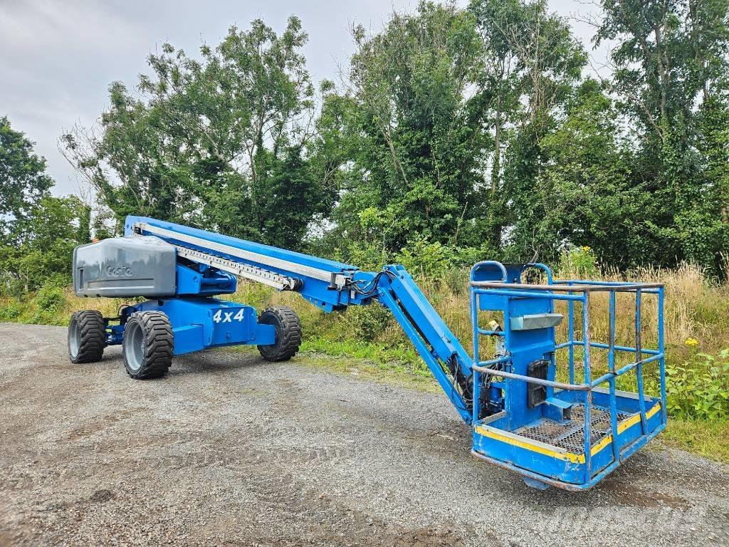 Genie S 65 Telescopic boom lifts
