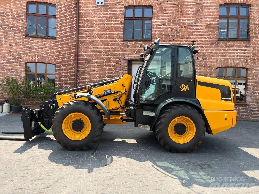 JCB TM 310 S Telehandlers