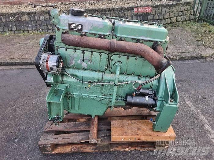  Engines DH 825 Other components