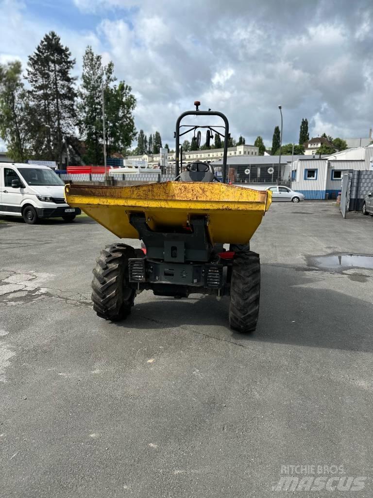 Wacker Neuson DW 30 Articulated Haulers
