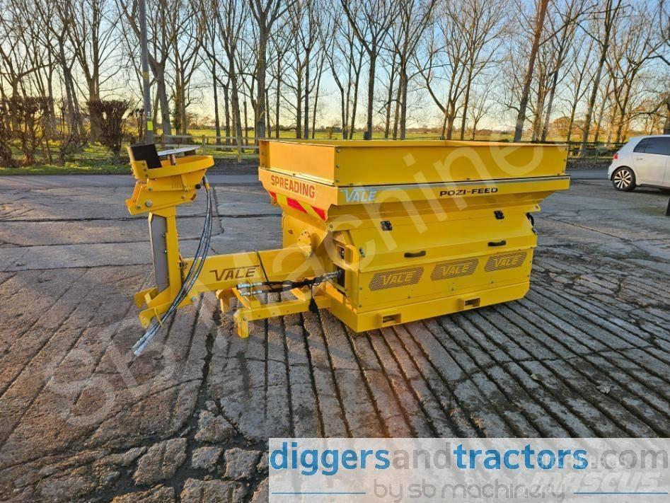 Vale DM800 Other groundscare machines