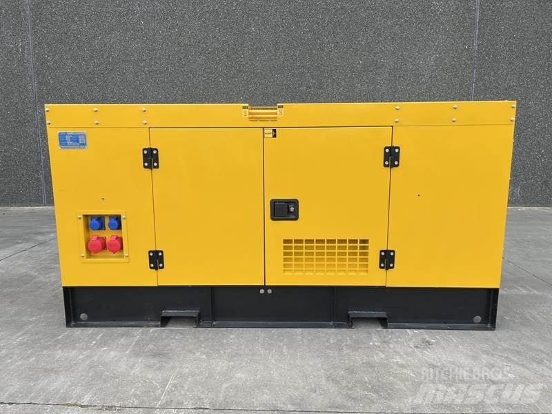 Ricardo APW - 75 Diesel Generators