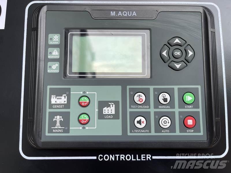 Ricardo APW - 75 Diesel Generators