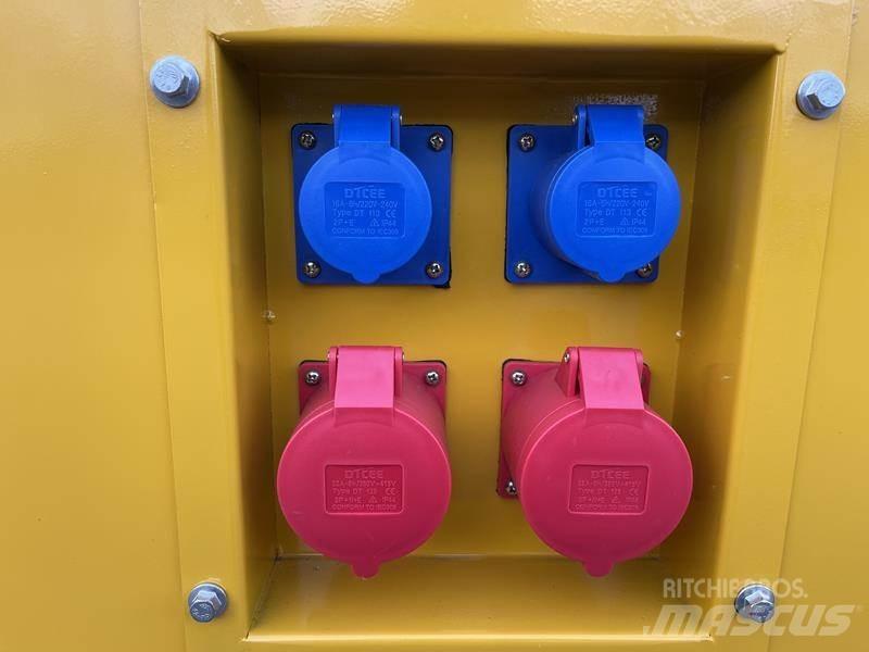 Ricardo APW - 75 Diesel Generators