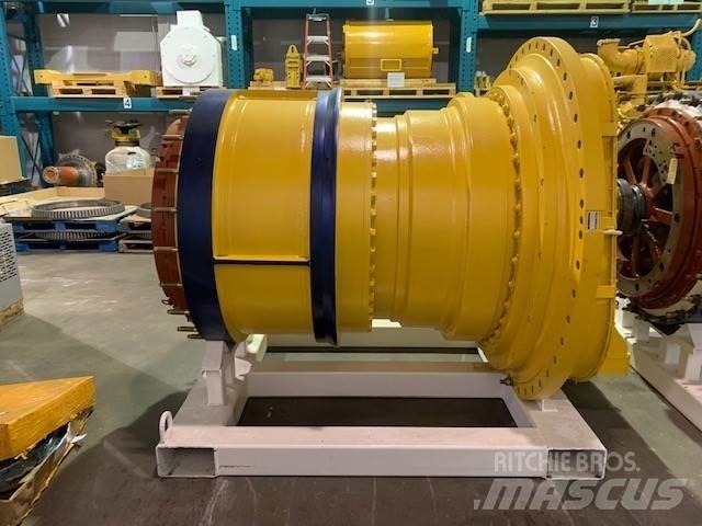 Komatsu 830E AC Other Underground Equipment