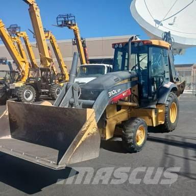 John Deere 310 L EP Backhoe