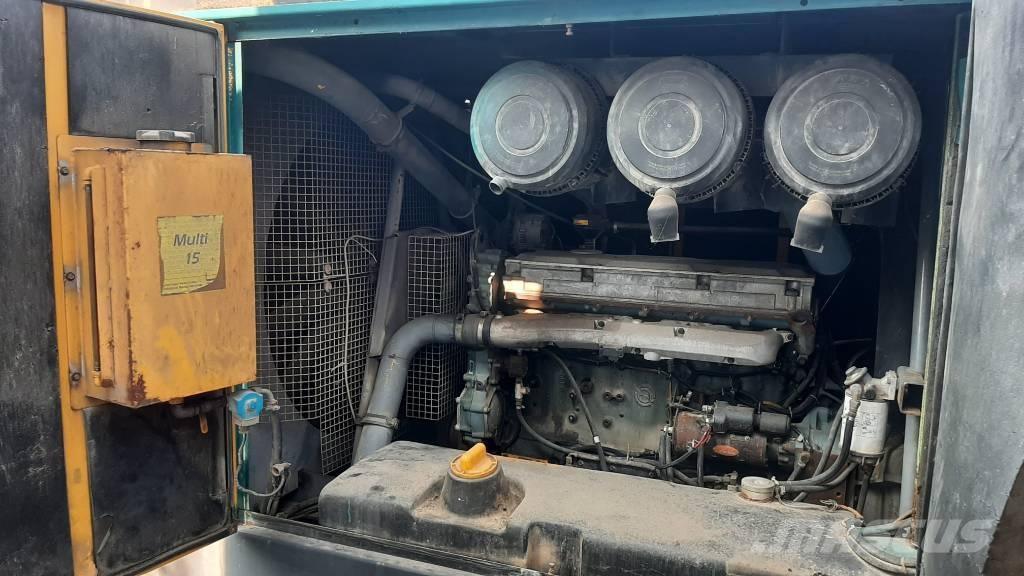 Atlas Copco XASE 745 Compressors