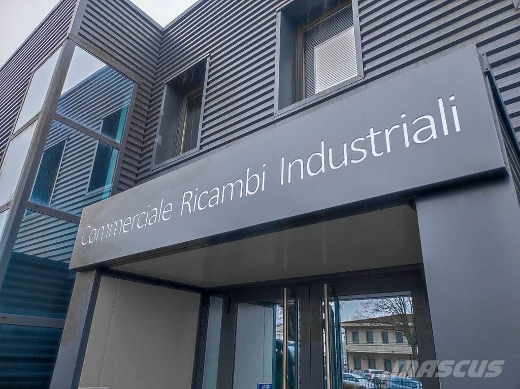 Volvo FM 380 Engines