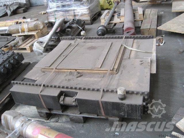 Liebherr A 954 Waste / industry handlers