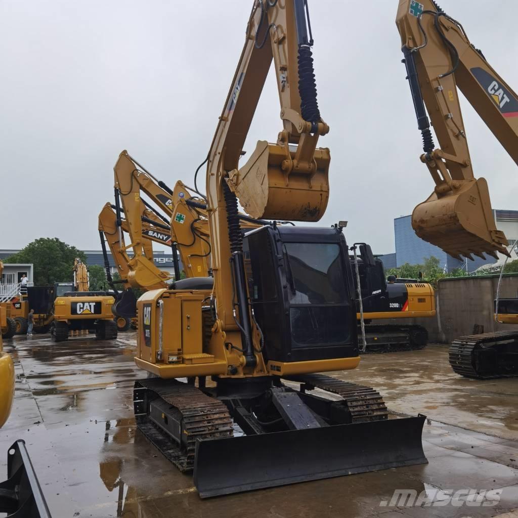 CAT 307E2 Mini excavators < 7t (Mini diggers)