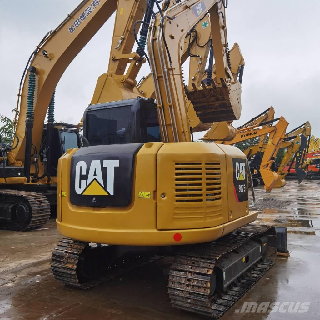 CAT 307E2 Mini excavators < 7t (Mini diggers)
