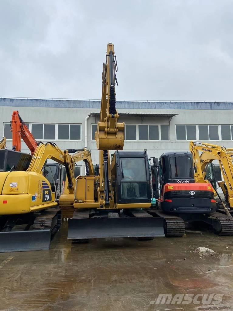 CAT 307E2 Mini excavators < 7t (Mini diggers)