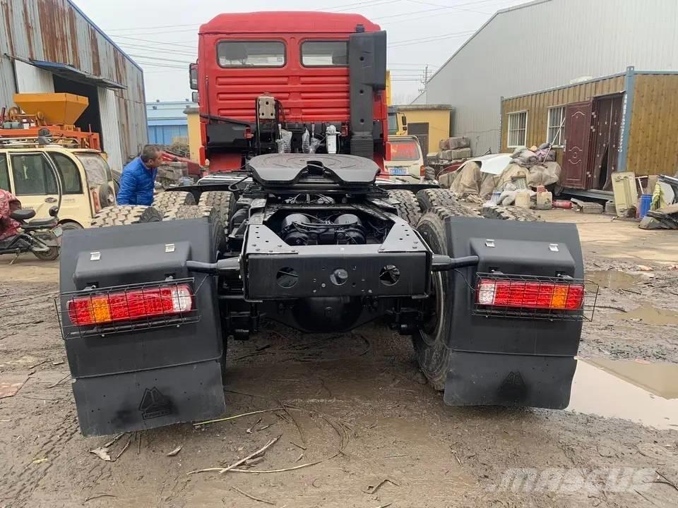 Shacman F3000 6X4 Prime Movers