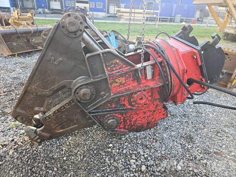 Verachtert VT30 Cutters